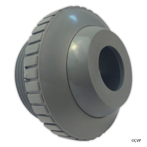 25552-301-000 Super Pro Hydrostream 3/4" Gray, Wall Return Eye Ball Fitting