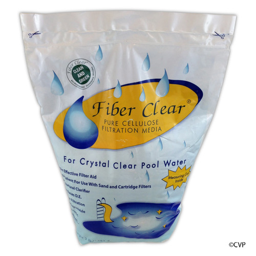 Fiber Clear 3# Fiber Clear De Alternative | FCR-048B