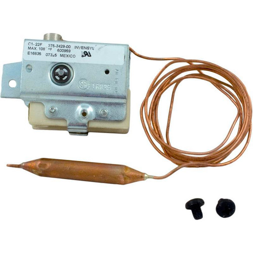 Raypak Thermostat Control Mechanical | 003346F