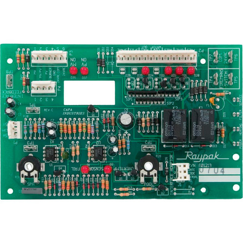 Raypak Pc Board Control Iid Units |  005241F