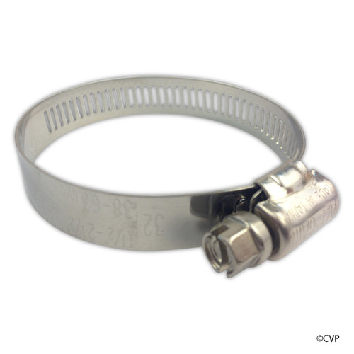 TC-6732 Christy Hose Clamp 1-9/16" - 2-1/2" Tc-6732 Hose Clamp