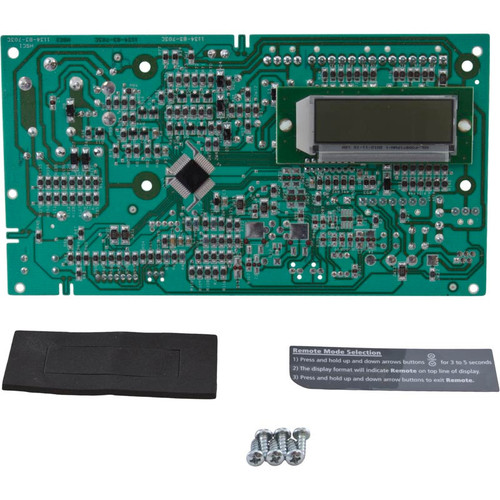 Raypak PC-kort, PCB, kontroll 206a-408a-3 etter 11/2003 | 013464f