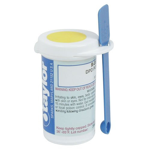 Taylor Reagents Dpd Powder, 10 G | R-0870-I-12