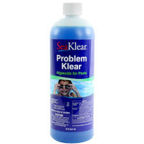 Seaklear 1 Quart Problem Klear Free And Clear | 1140004