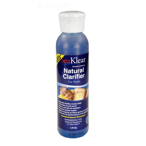 SKP-C-Z Seaklear Natural Clarifier 4 Oz