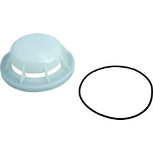 Pentair U-3 Skimmers Swimquip Inground Skimmers Float Assembly with O-Ring | 08650-0079