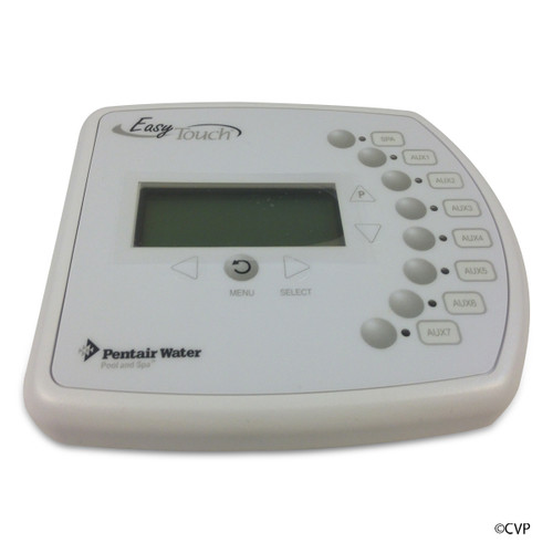 Pentair Easytouch ICP (Indoor Control Panel) for 8 Circuit Systems | 520549