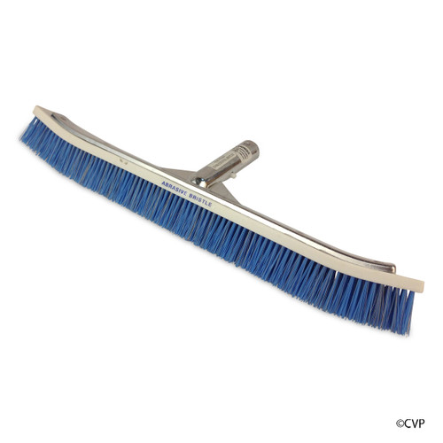 Pentair Brush 18" Metal Back Stainless Steel Nylon #907 (Sleeved) | R111358
