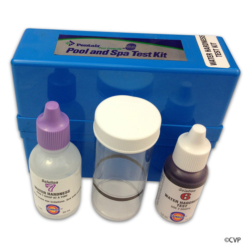 Pentair Rainbow testkit waterhardheid #1200 1200 totale waterhardheidsoplossing | r151276