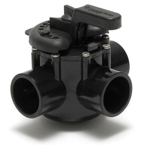 Pentair No Lube Diverter Valve 3 Port CPVC 1.5-2" | 263035