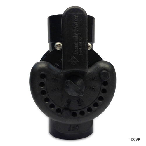 Pentair Valve 2 Port CPVC 2-2.5" No Lube | 263027