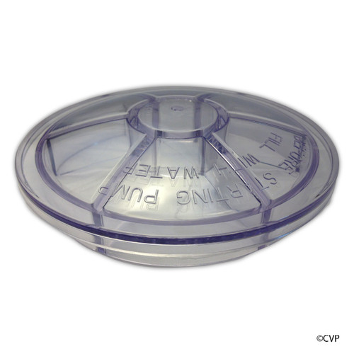 Pentair Pump Lid, See Thru | 357151