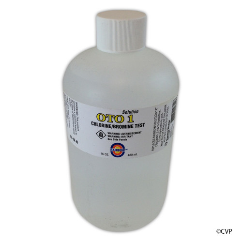 Pentair Rainbow Test Kits Solutions Wild West