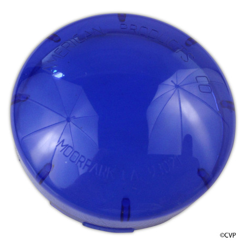 Pentair 79109000 Aqualight Spabrite Accessories Kwik-Change Color Lens, Blue
