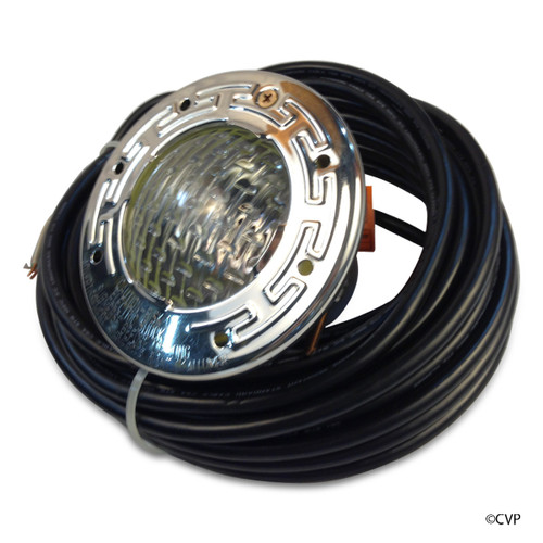 PENTAIR SPA BRITE LIGHT 60W 120V 100' STAINLESS STEEL 100 FOOT CORD | 78106200