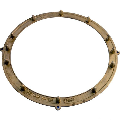 Pentair Pentair Small Stainless Steel Niches Plaster ring, for gunite niche, spa | 79203200
