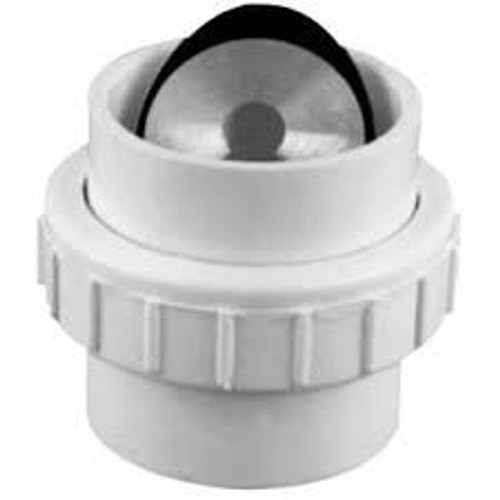 Pentair Accessories Union Check Valve, 2 In. Socket | 274725