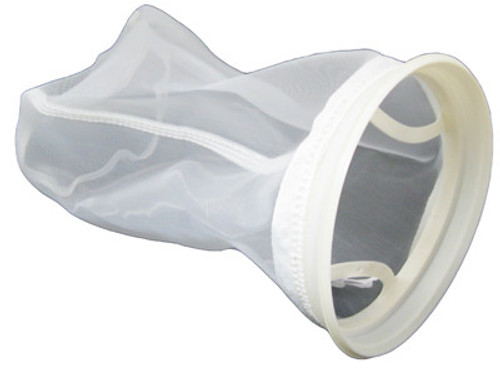 3-9-123 Caretaker Filter Bag With Poly Ring Ns Complete Bag Filter With Poly Ring