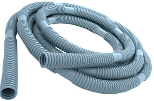 Polaris Float Hose 24'Gray Hose Only 165, 65 | 6-225-00