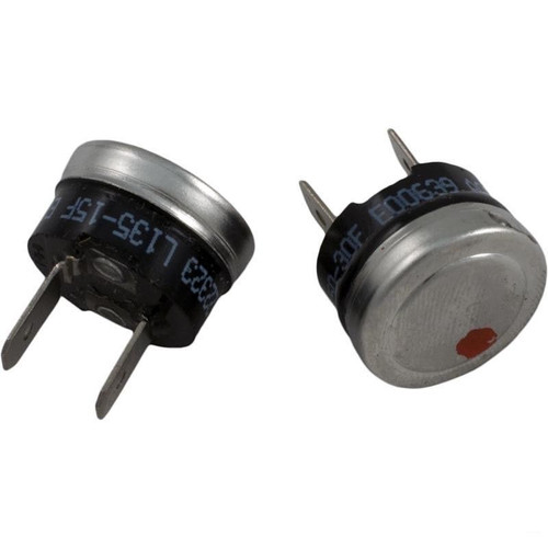 Laars High Limit Switch Assembly (2 Pack) | R0023200