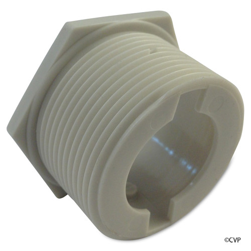 Zodiac Polaris Universal Pressure Cleaner Wall Fitting White | 6-500-00