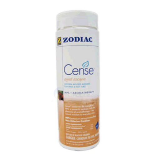 Zodiac Évasion Tranquille Encens Spa Oxydant Choc | W25002