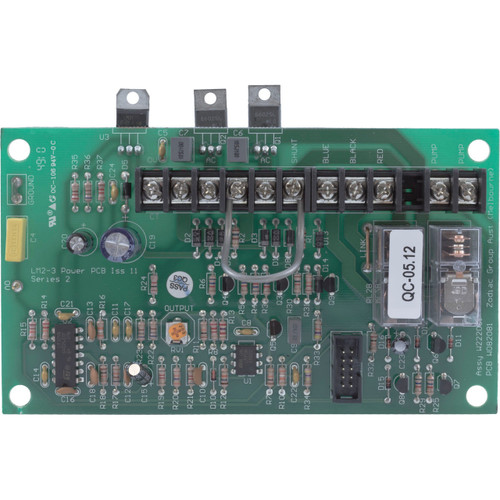 Clearwater Power Pcb Assy Lm2S & Lm3S | W222091