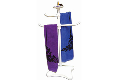 Z225 Oreq Towel Tree With Top Tray