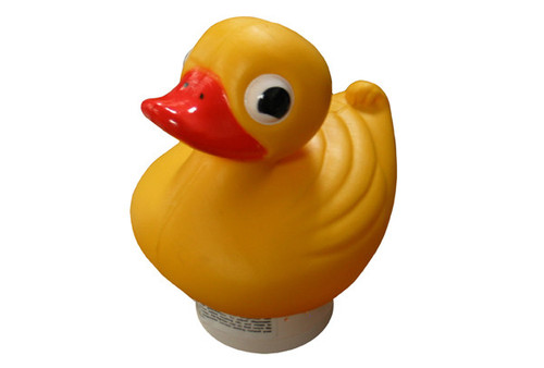 Oreq Spa Floating Chlorinator: Ducky 1" Or 3" Tabs | 8-05-1006