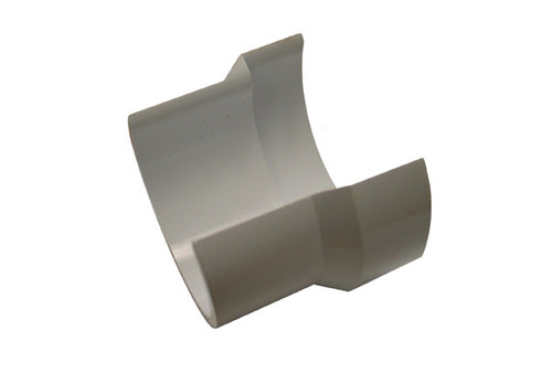 Custom Molded Products 21184-150 Pvc Clip-On Pipe Seal: 1-1/2"