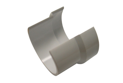 Custom Molded Products 21184-230 Pvc Clip-On Pipe Seal: 2" Socket X 2-1/2" Spigot