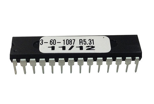 Spa Builders Eprom LX-10/15 Series Rev 5.31 Alpha | 9936-100635