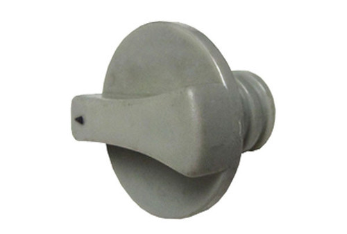 Sundance® Spas Venturi Air Control Part: Knob Light, Gray | 6000-014