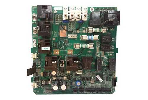 Gecko Alliance 9920-200526 PCB Tspa-Mp