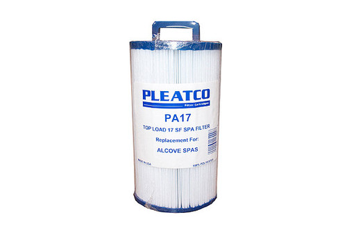 Pleatco Filter Cartridge 17 Sq Ft - Alcove | PTL18P4-4