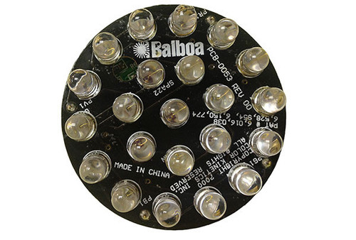 Balboa Water Group LIGHT LED COLOR SYSTEM LT MOOD EFX SYNCHRONIZED 22 LED | 23138