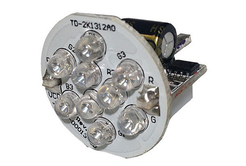 J&J Electronics LSL9-1-BULK Spa Light 9 LED Bulk Package 