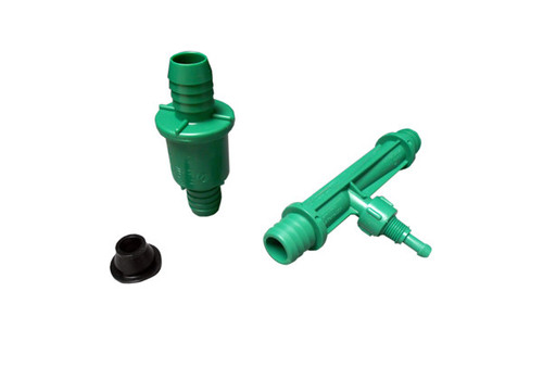 Mazzei Ozone Injector 984 Green With Lgm And Multi Nozzle Mazzei | 9-0722-01