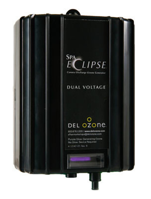 Del Ozone Eclipse CD Dual Voltage w/ Cord | ECS-1RPAM2-DV