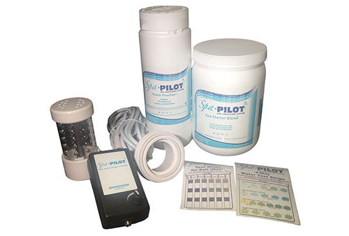 Autopilot Chlorine Generator Spapilot Over-The Wall Kit | 79500