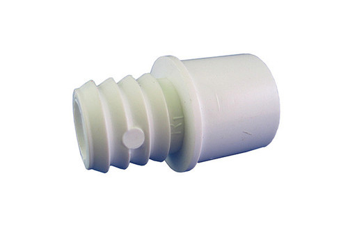 Waterway Pvc Adapter 1/2" Slip Or 3/4" Spigot X 3/4" Ribbed Barb | 425-1030
