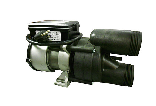 Balboa Pump 75Hp 120V 60Hz 1-Speed With Cord "Wow" | 1064007