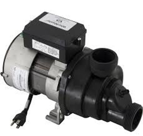 Aqua-Flo PUMP 75HP 1-SPEED 120V 15 FRAME WITH AIR SWITCH & CORD WHIRLMASTER |  04207002-5010