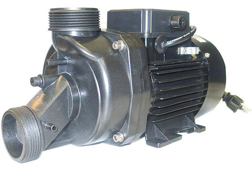 Custom Molded Products 27210-090 Pump 80Hp 1-Speed 120V With Air Switch & Cord Ninja 80