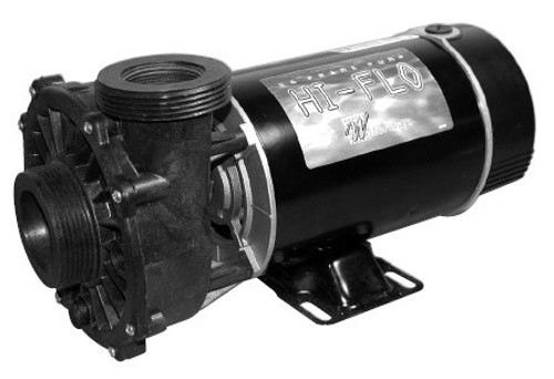 Waterway Pump 2.0Hp 230V 60Hz 2-Speed 48 Frame Side Discharge | 3420820-10