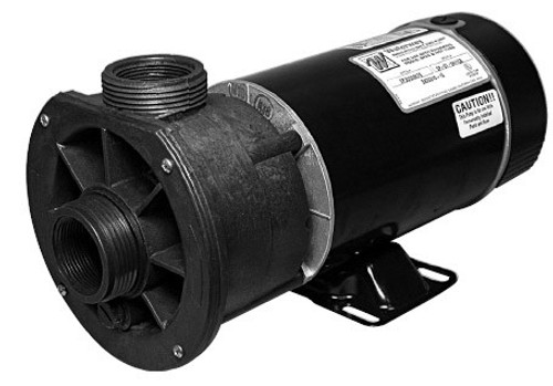 Waterway Pump  1.5Hp 230V 60Hz 2-Speed 48 Frame Center Discharge | 3420620-15