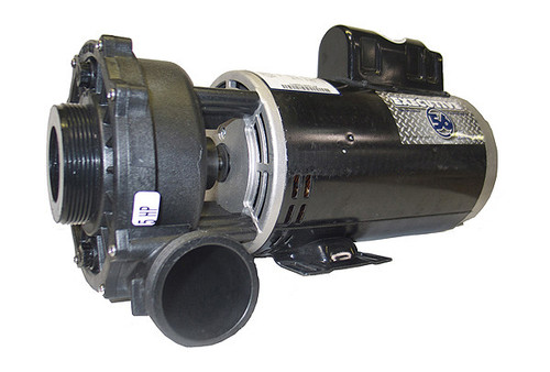 Waterway Pump 5.0Hp 230V 2-Speed 56 Frame 60Hz With 4' Cord Mjj Executive | 3722021-1310
