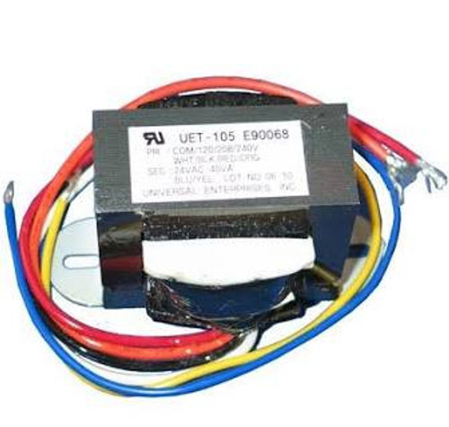 Allied Innovations UET105 Transformer 20/240V-24Vac