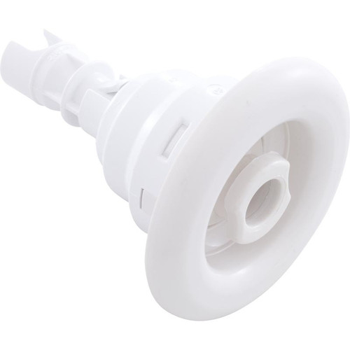 Waterway Jet Internal Poly Storm Directional 3 3/8" Smooth White | 212-8040