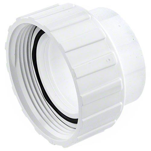 Waterway Pump Union 2 Slip With Tailpiece O-Ring White | 400-5570